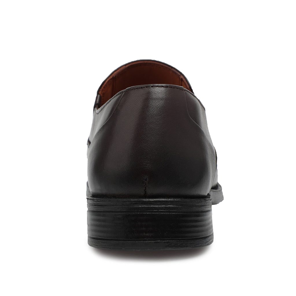 ERA-G Men's Leather Shoes Brown
