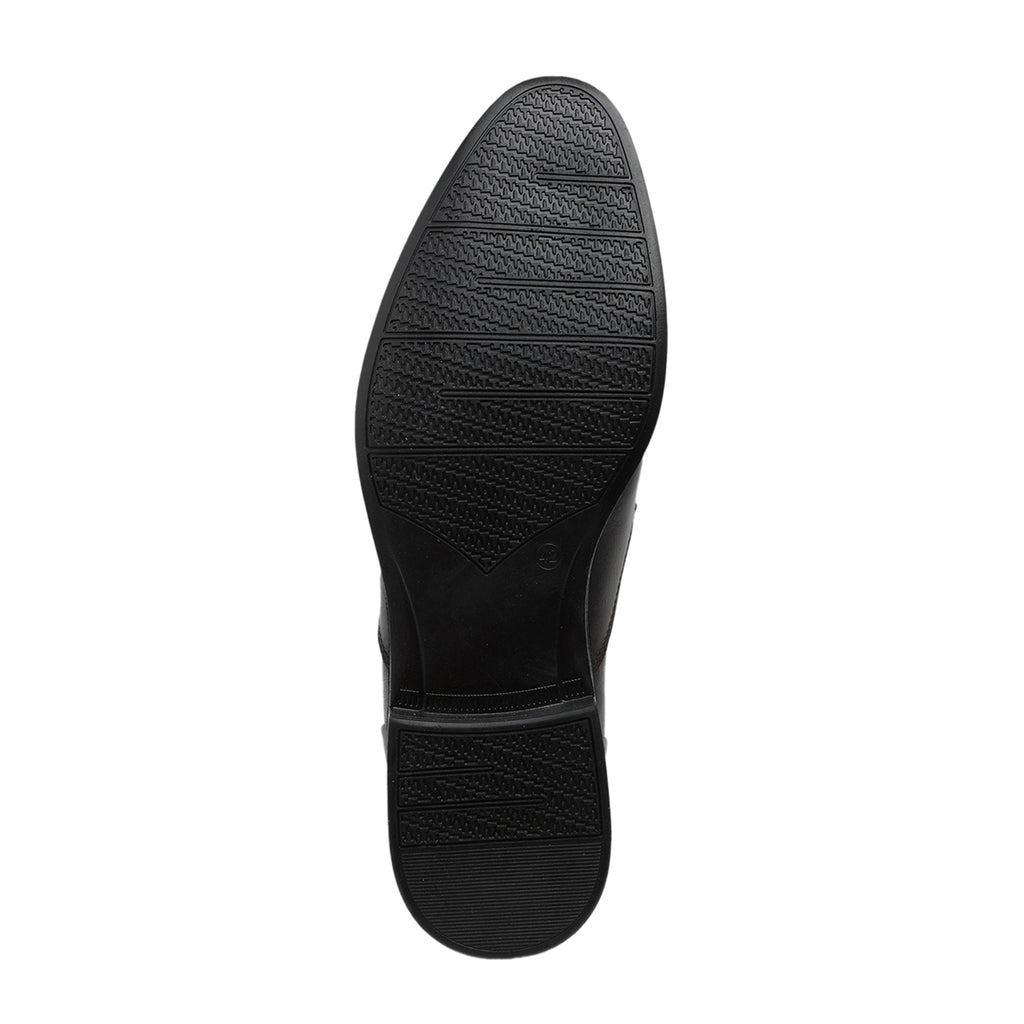 ERA-G Men's Leather Shoes Brown