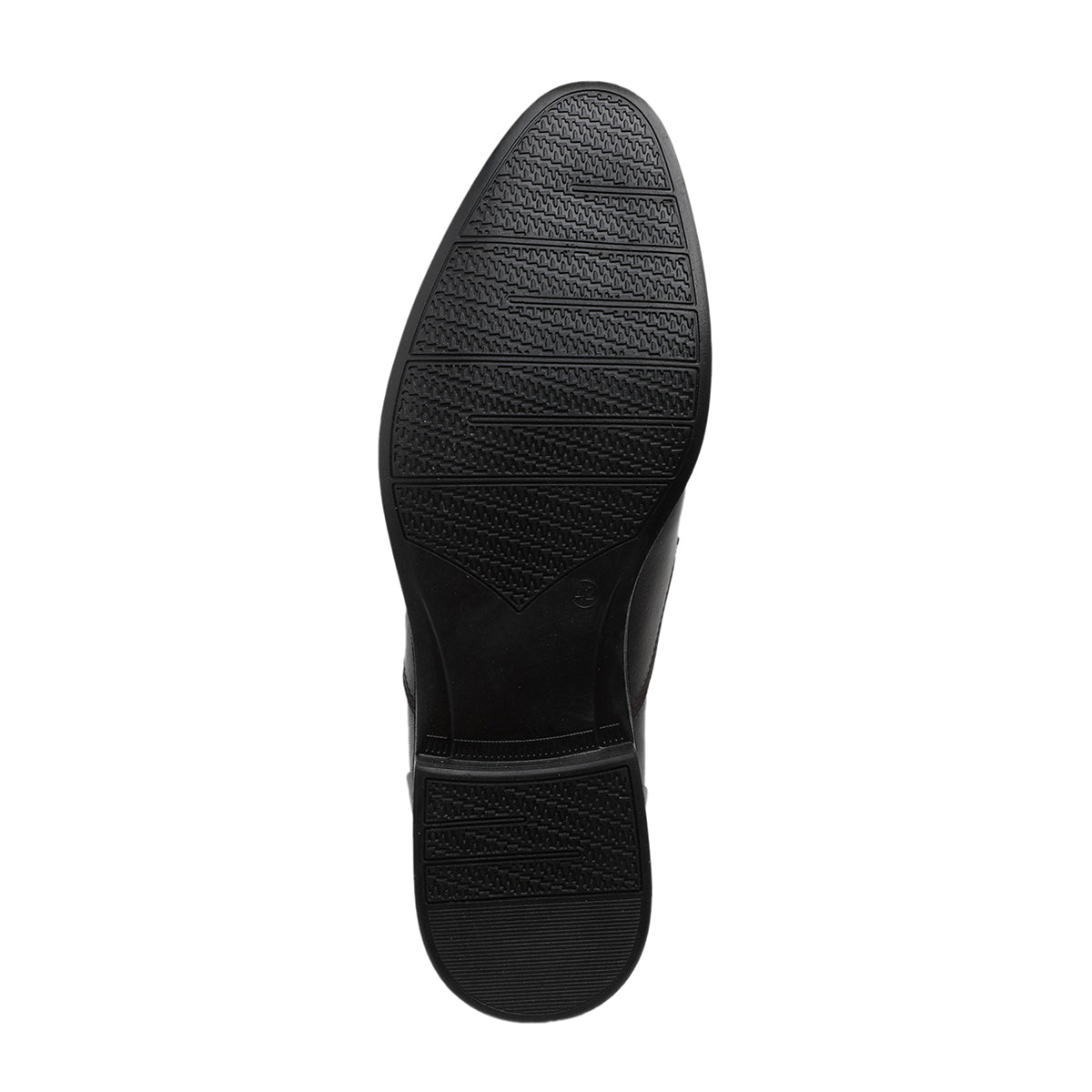 ERA-G Men's Leather Shoes Brown