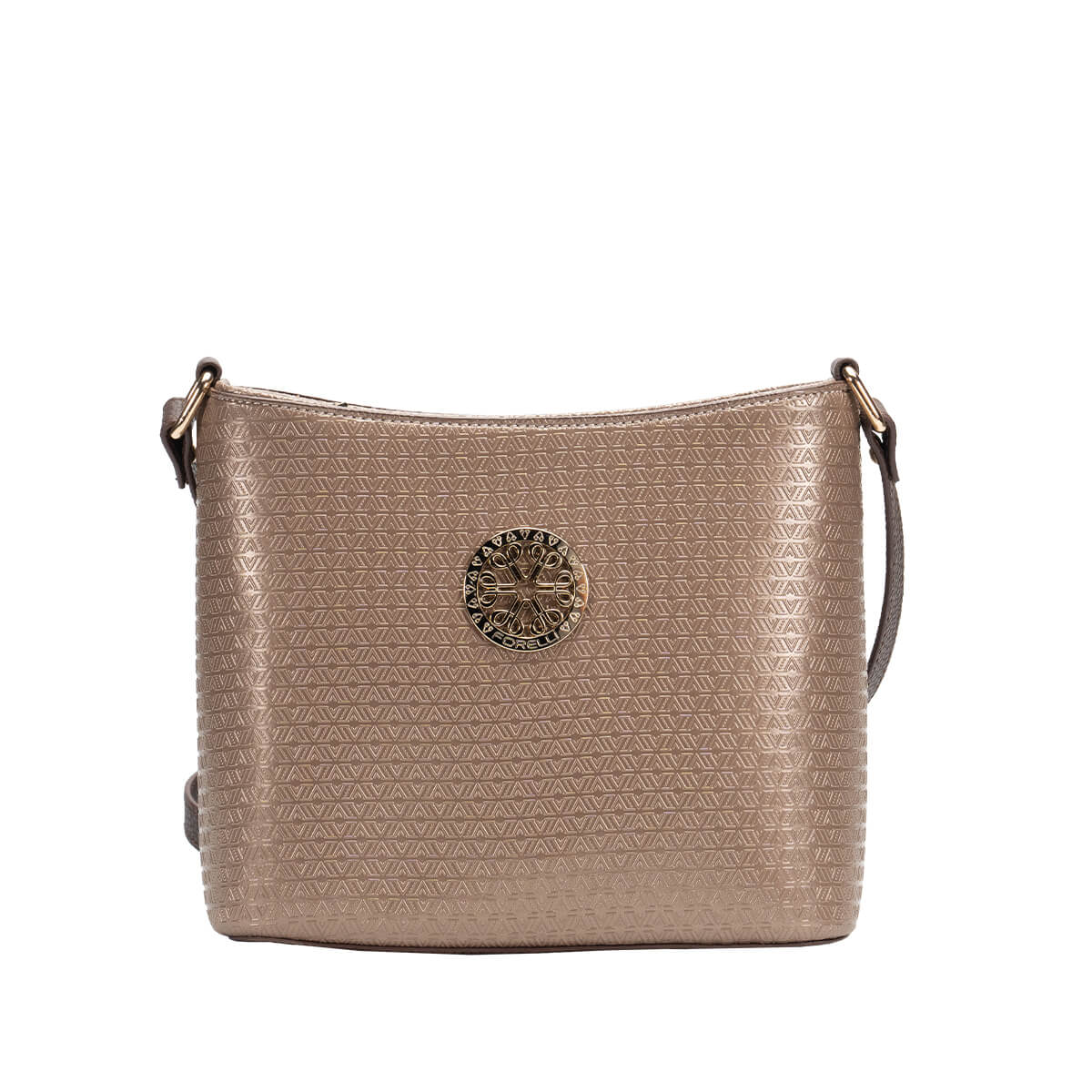 FCB558 Women's Crossbody Bag Platinum