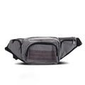 FCE567 Men's Waist Bag Grey
