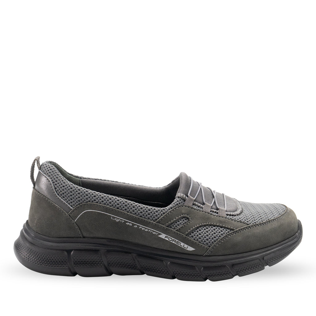FEMME-G Women's Shoes, Smoke Grey