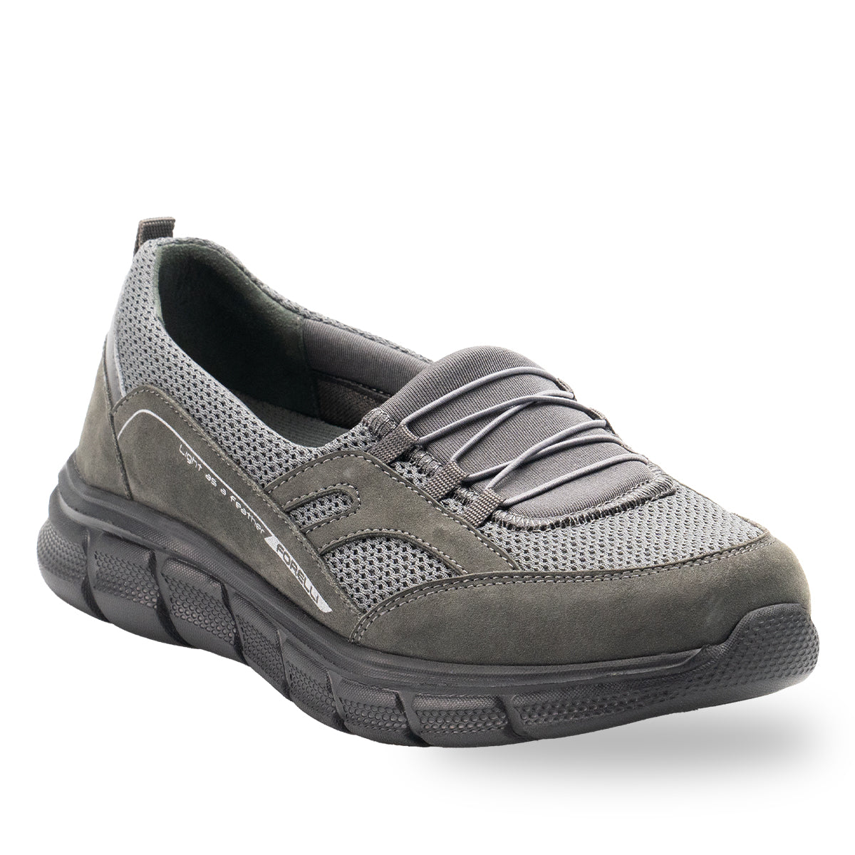 FEMME-G Women's Shoes, Smoke Grey