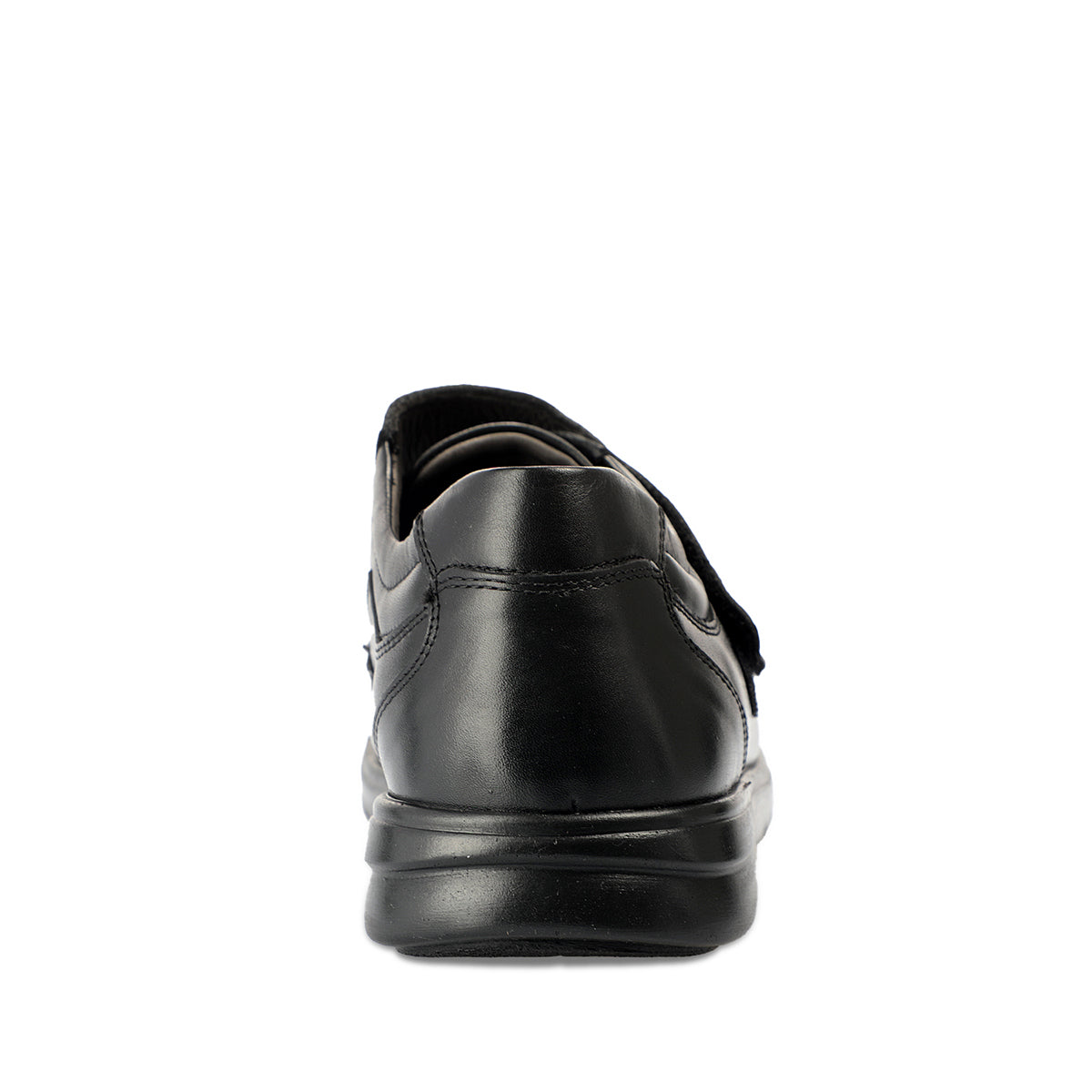 FENIX-H Leather Men's Shoes Black