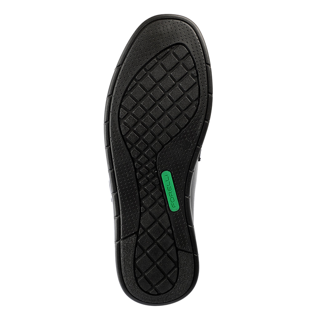 FENIX-H Leather Men's Shoes Black