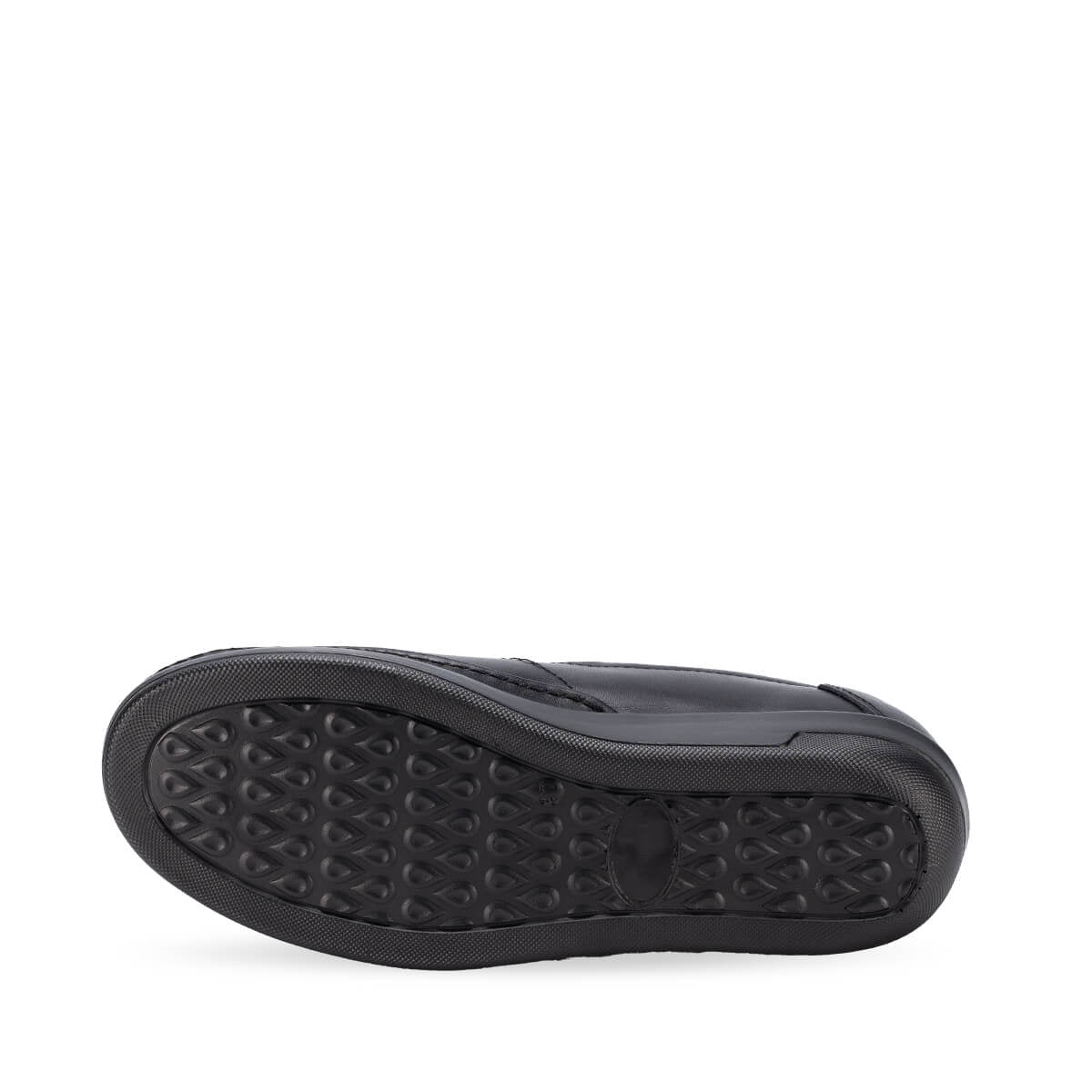 FIORA-H Women's Leather Shoes Black