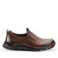 FOGS-G Men's Shoes Brown