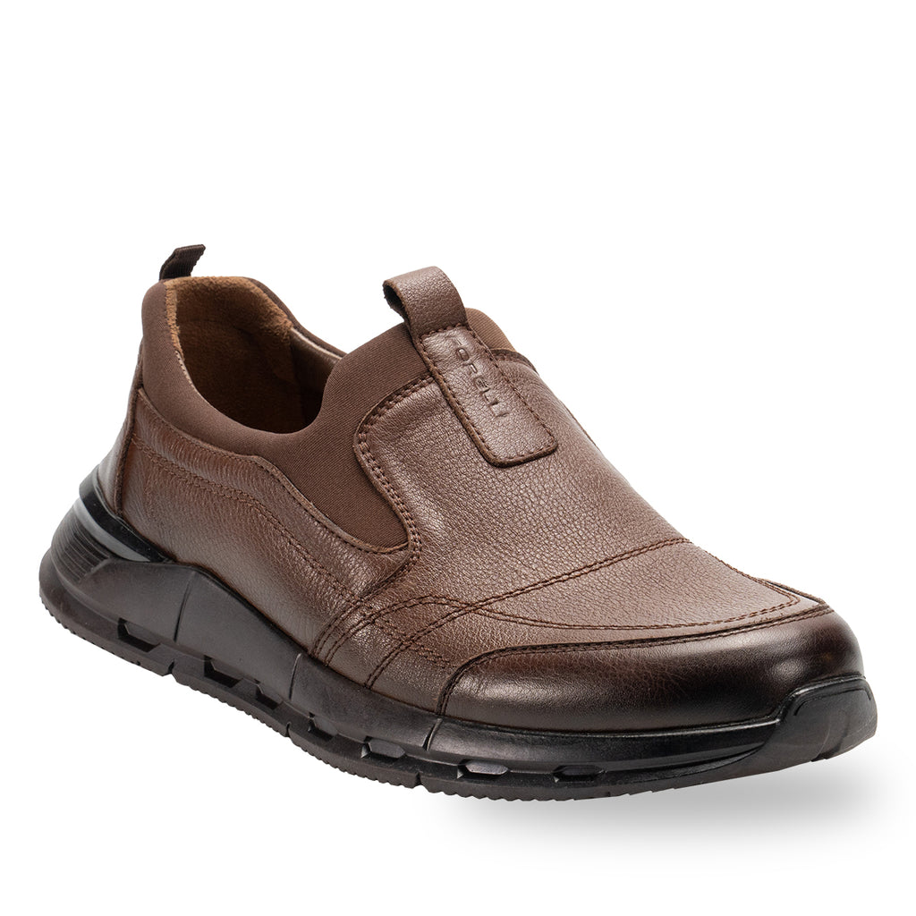 FOGS-G Men's Shoes Brown