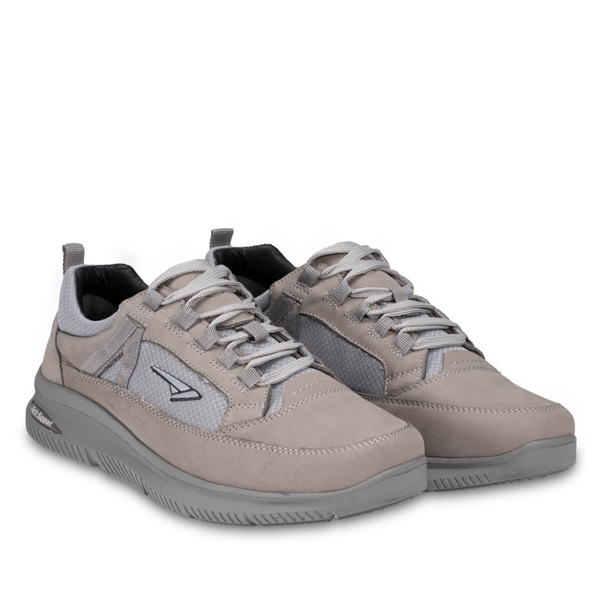 FORM-G Men's Shoes Grey