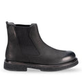 FRUMA-H Men's Leather Boots Black