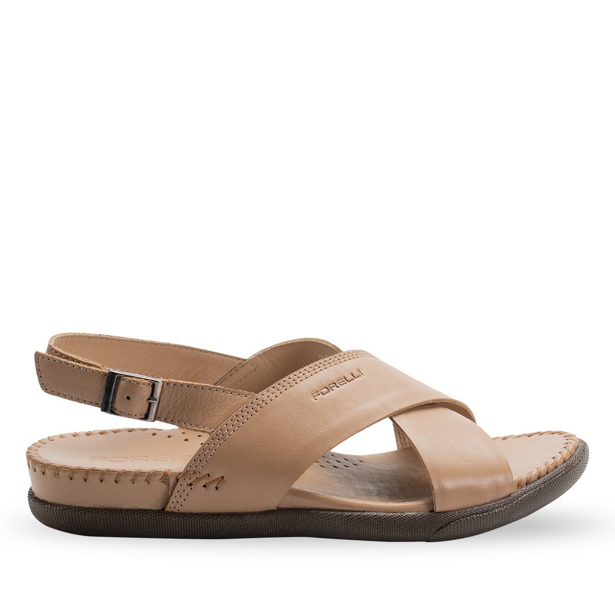 FUJI-G Women's Leather Sandals Sandal