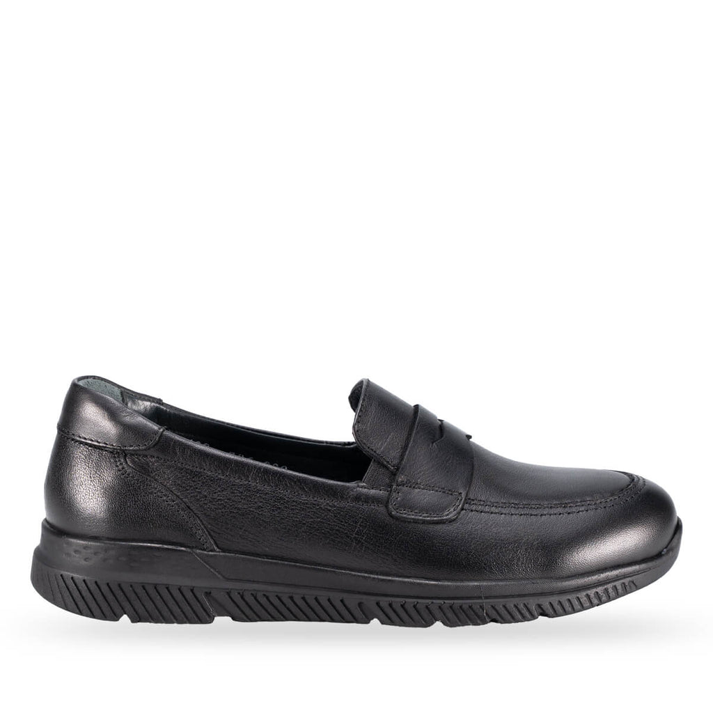 GOLA-G Women's Leather Shoes Black