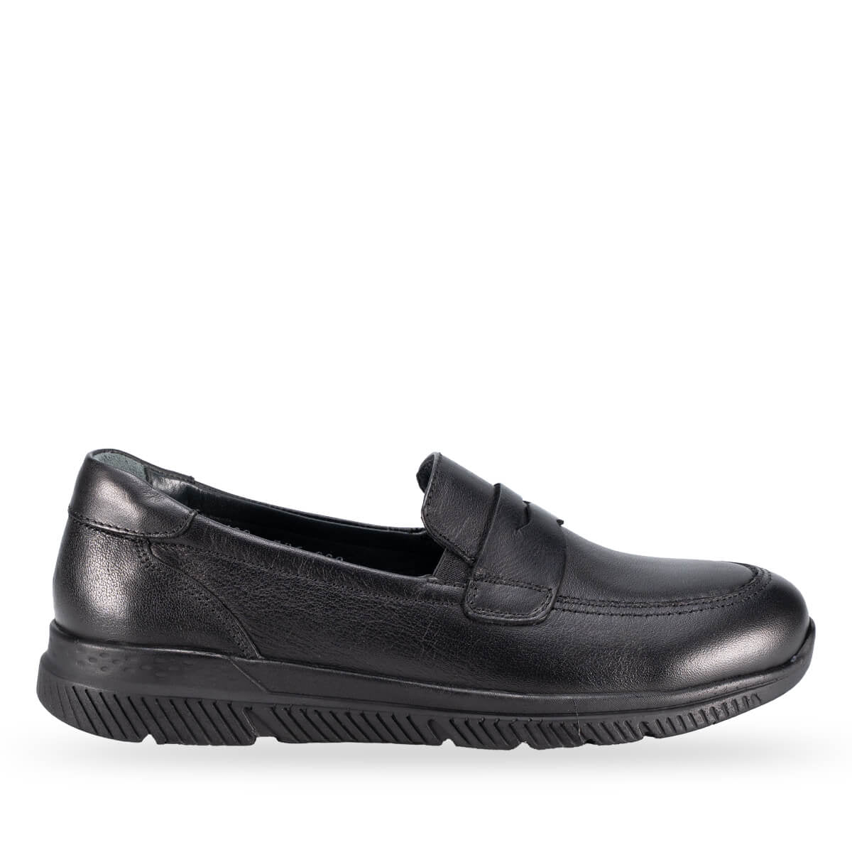 GOLA-G Women's Leather Shoes Black