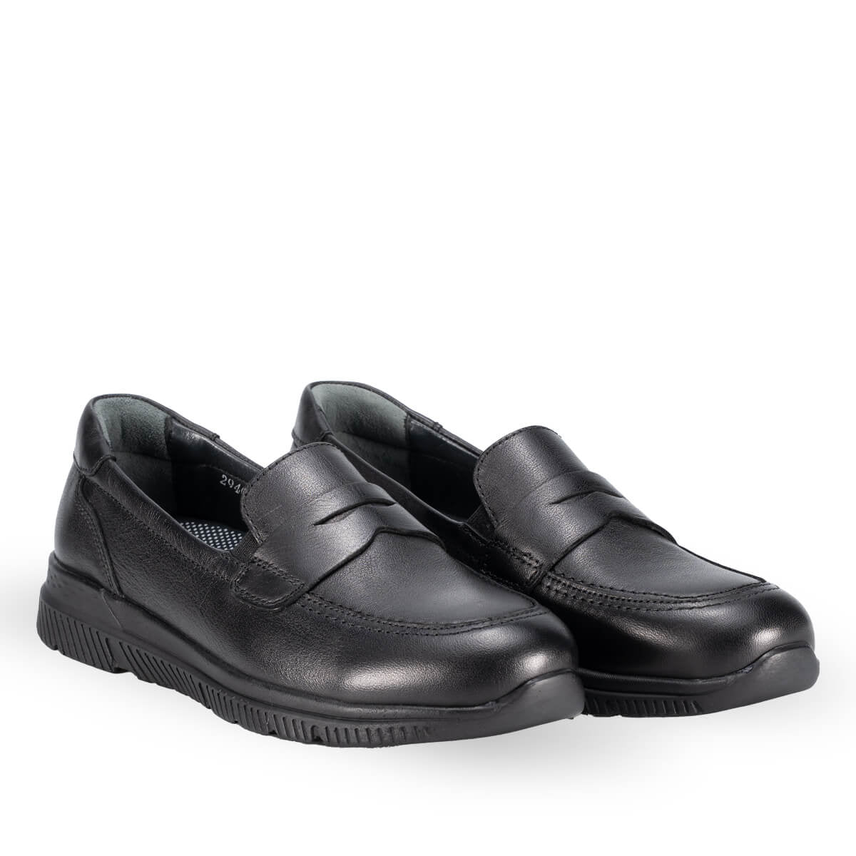 GOLA-G Women's Leather Shoes Black