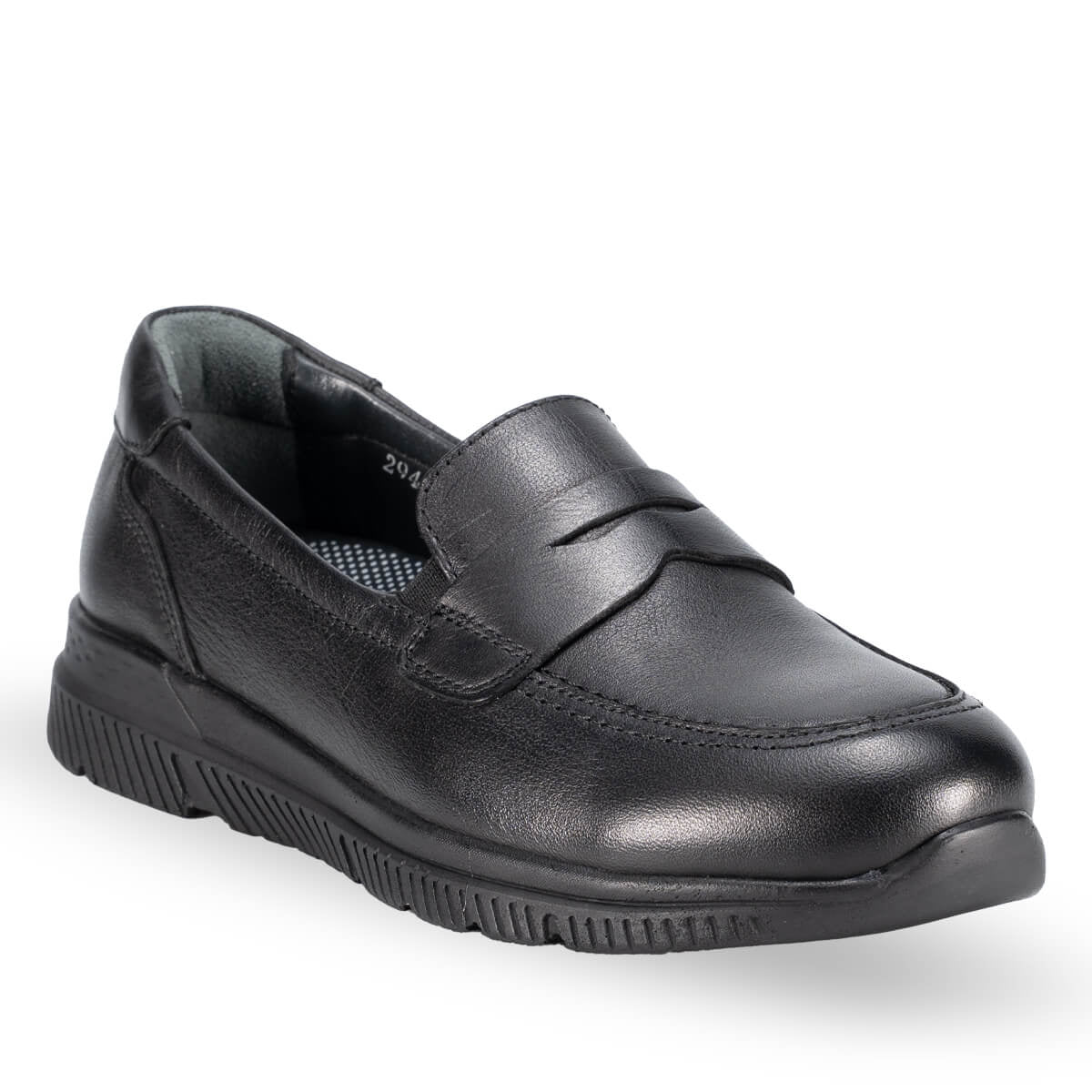 GOLA-G Women's Leather Shoes Black