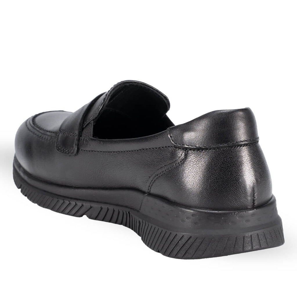 GOLA-G Women's Leather Shoes Black