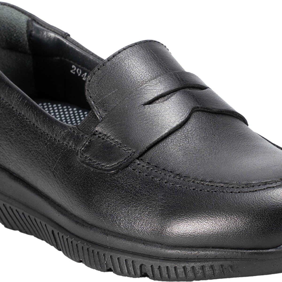GOLA-G Women's Leather Shoes Black