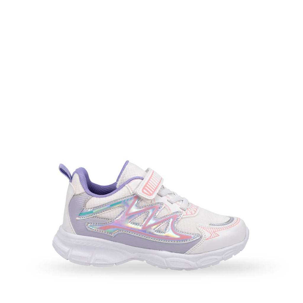 HALLEY Kids' Shoes White