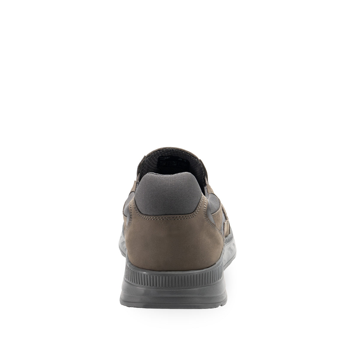 HASBI-G Men's Shoes, Smoke Grey