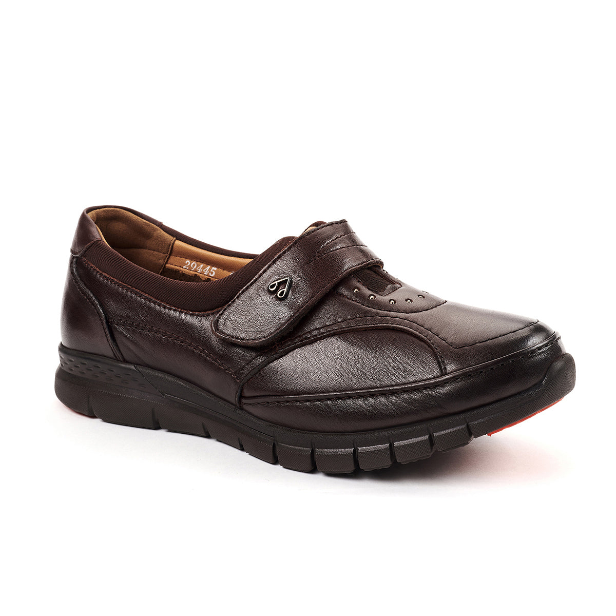IRIS-G Women's Hallux Shoes Coffee