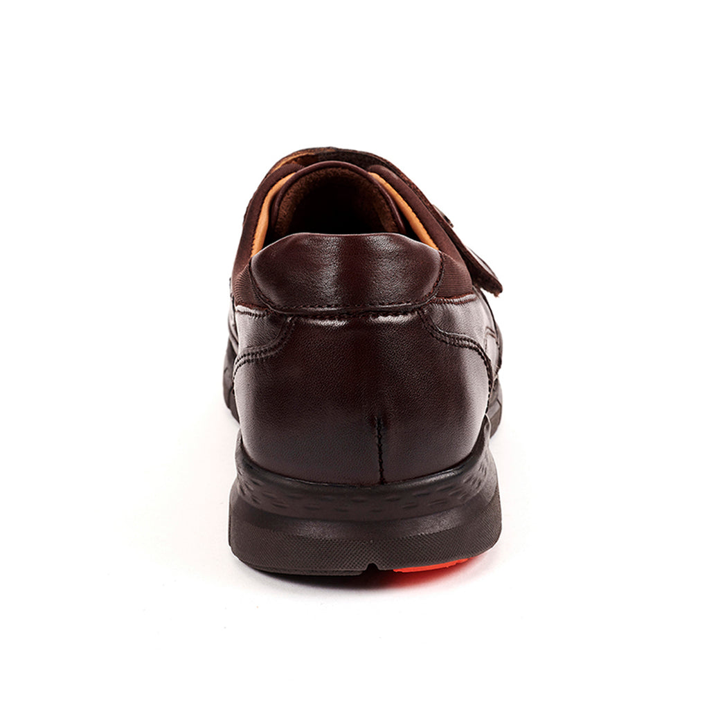 IRIS-G Women's Hallux Shoes Coffee