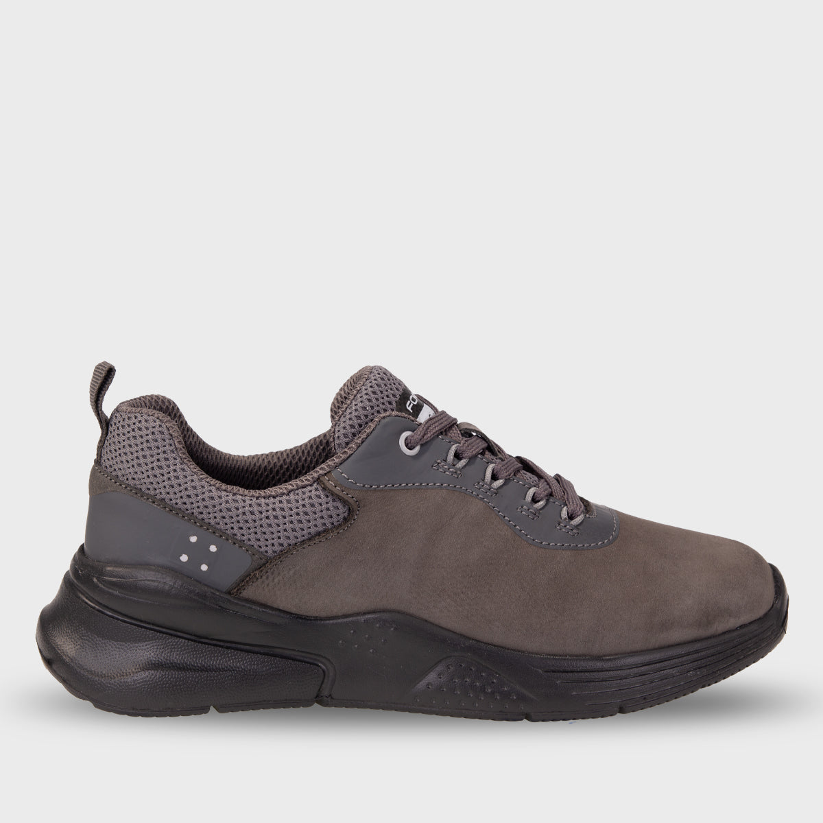 JULY-G Women's Shoes, Smoke Grey