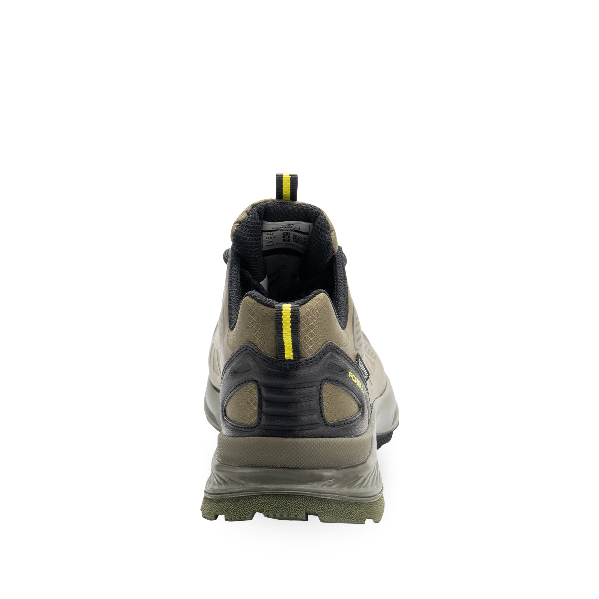KAAN-G Men's Waterproof Shoes Khaki