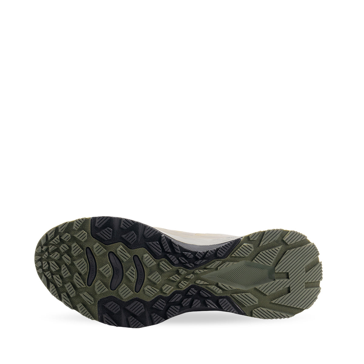 KAAN-G Men's Waterproof Shoes Khaki