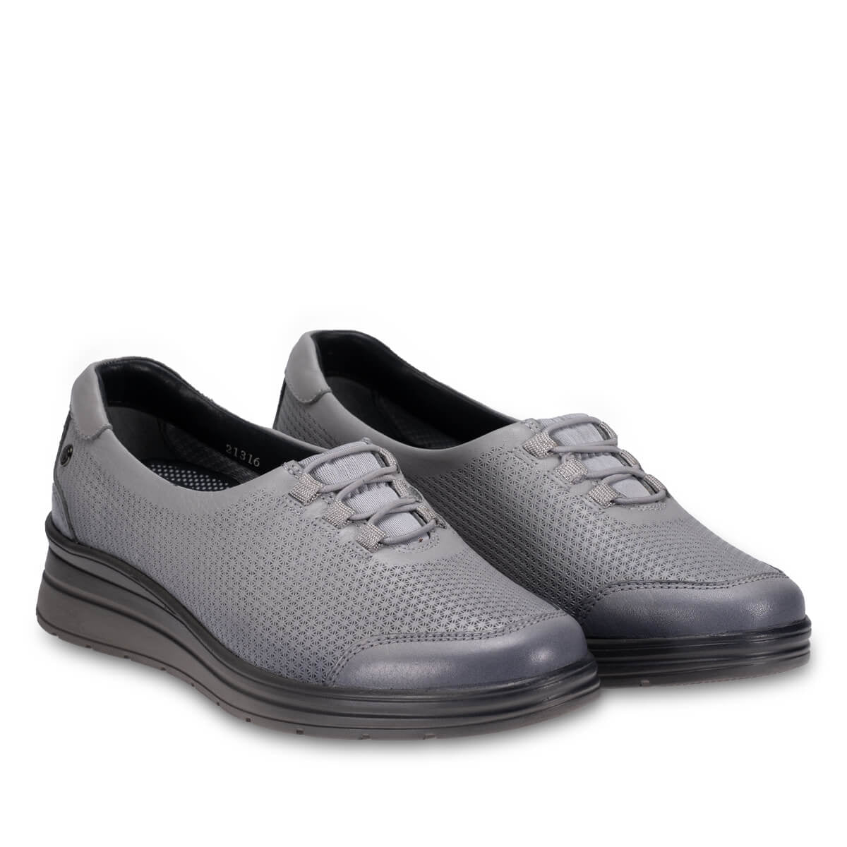 LACE-H Women's Shoes Grey