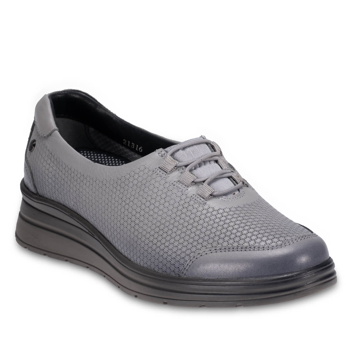 LACE-H Women's Shoes Grey