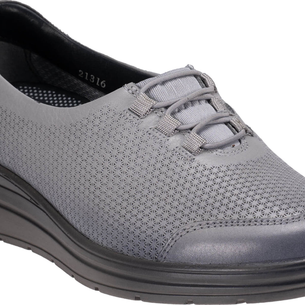 LACE-H Women's Shoes Grey