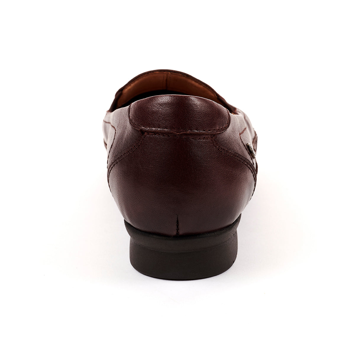LADY-G Women's Leather Hallux Shoes Brown