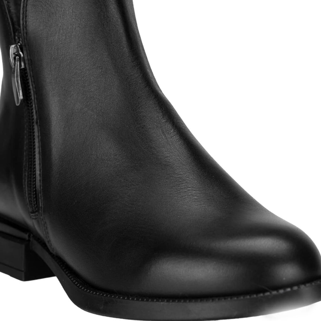 MARGO-G Women's Leather Boots Black