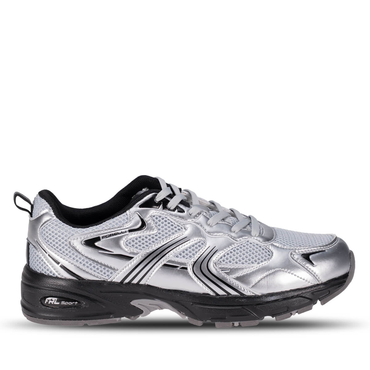 MARLEY Men's Shoes Silver