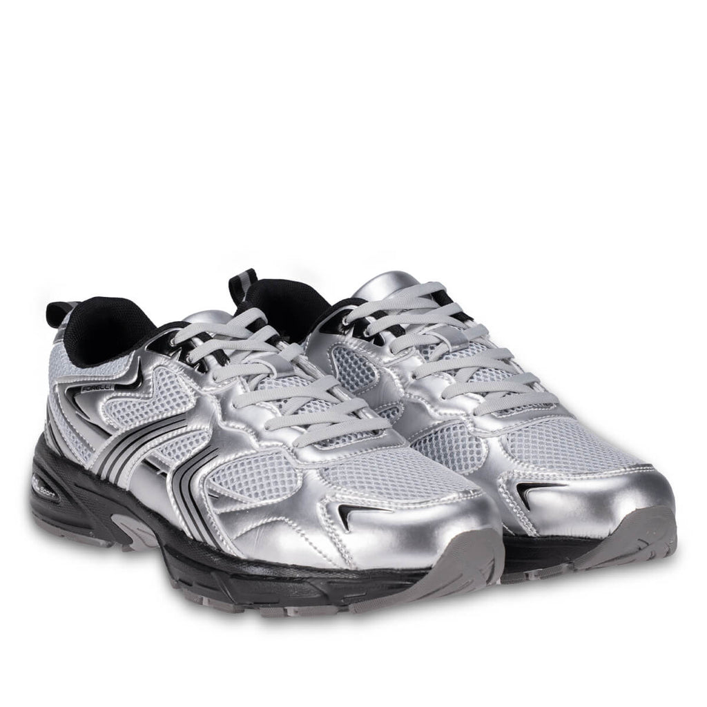 MARLEY Men's Shoes Silver