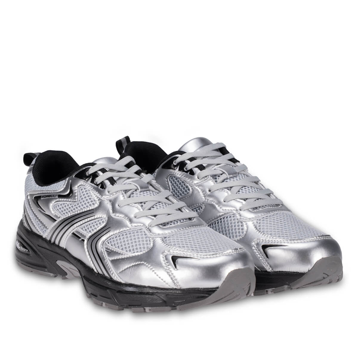 MARLEY Men's Shoes Silver