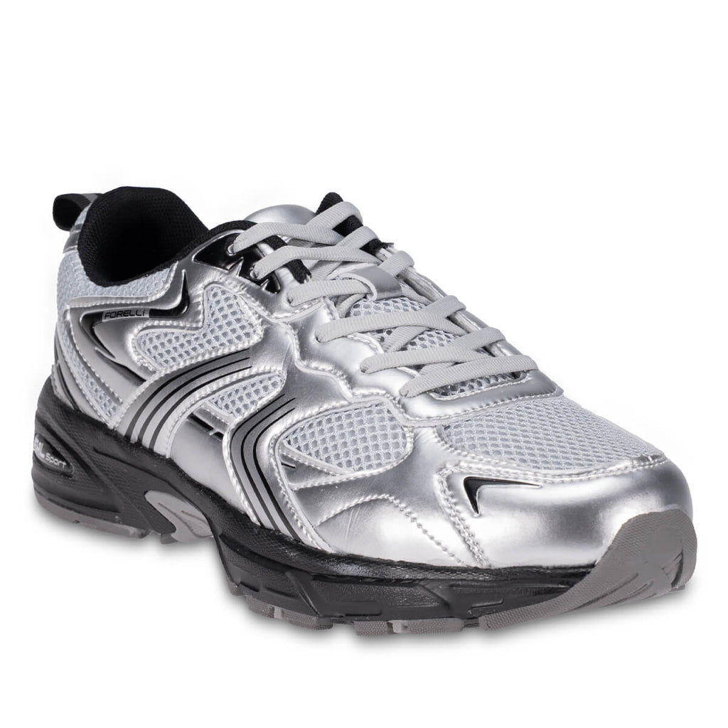 MARLEY Men's Shoes Silver