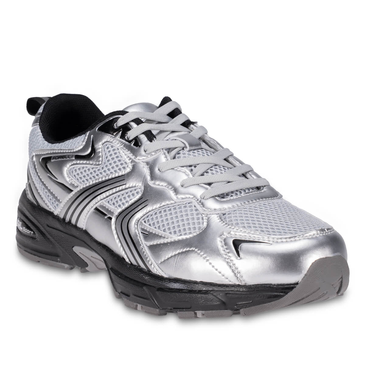 MARLEY Men's Shoes Silver