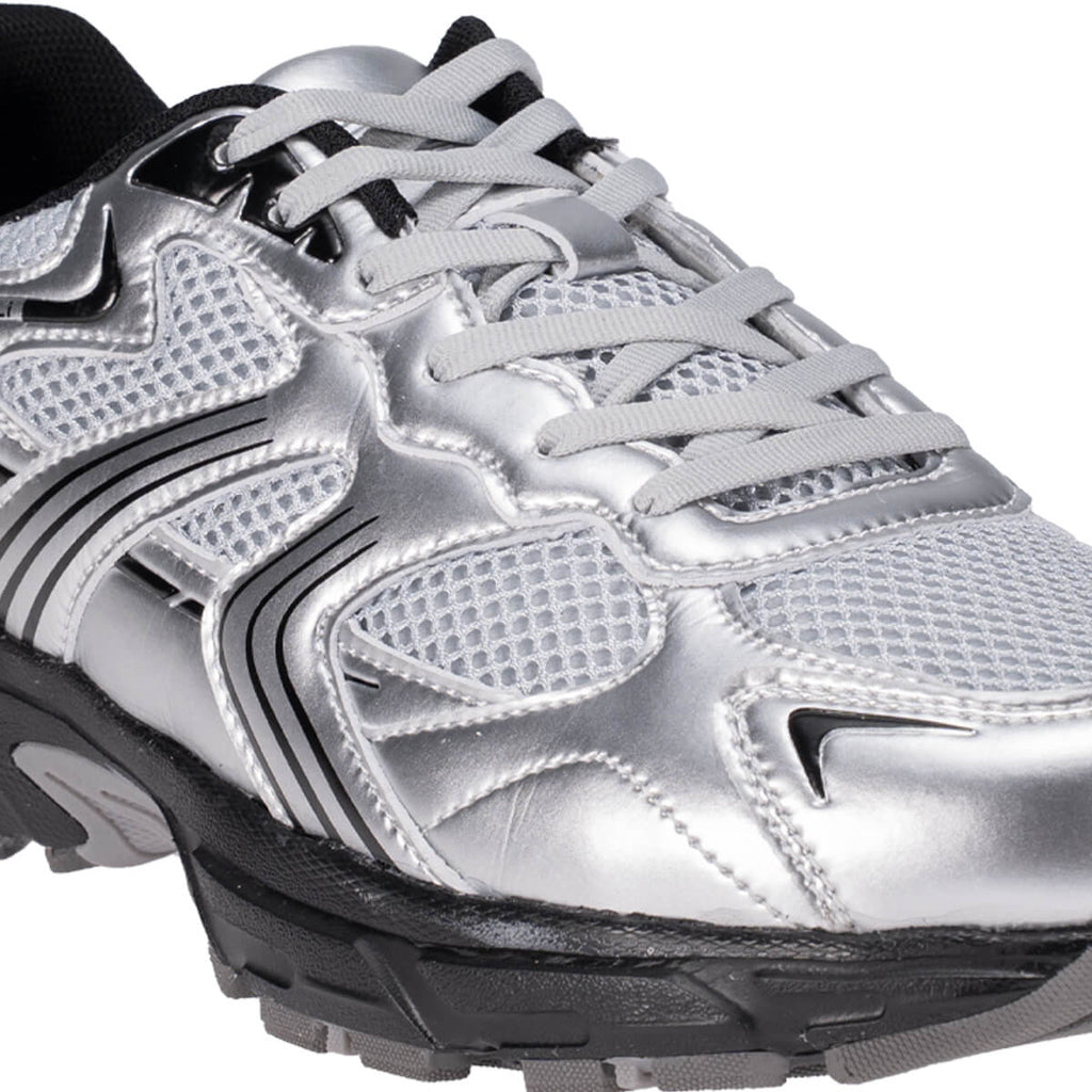 MARLEY Men's Shoes Silver