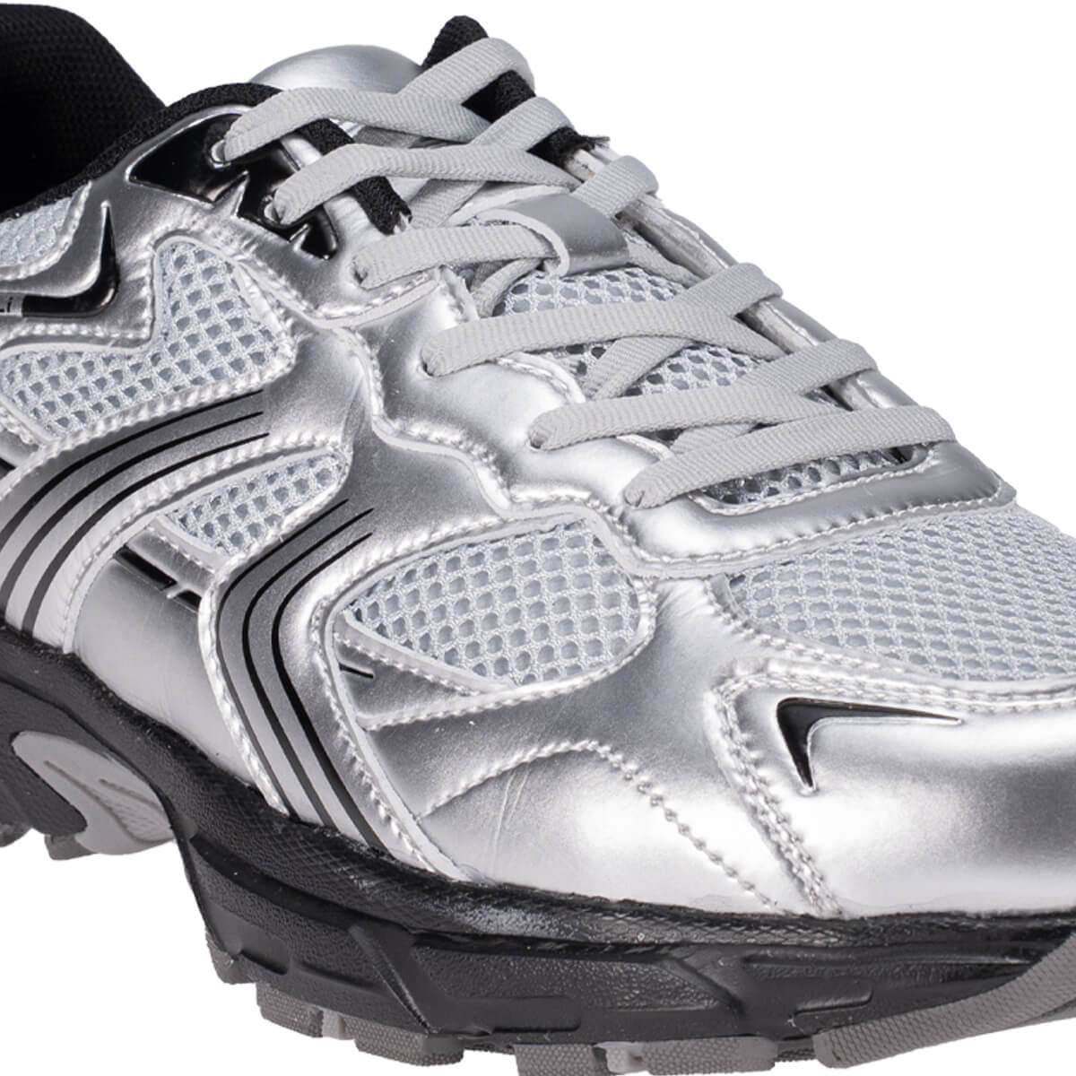 MARLEY Men's Shoes Silver