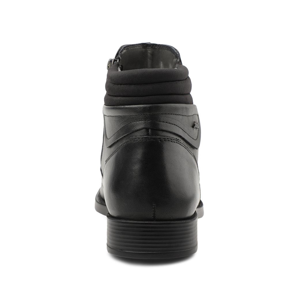 MOTTO-G Men's Hallux Boots Black