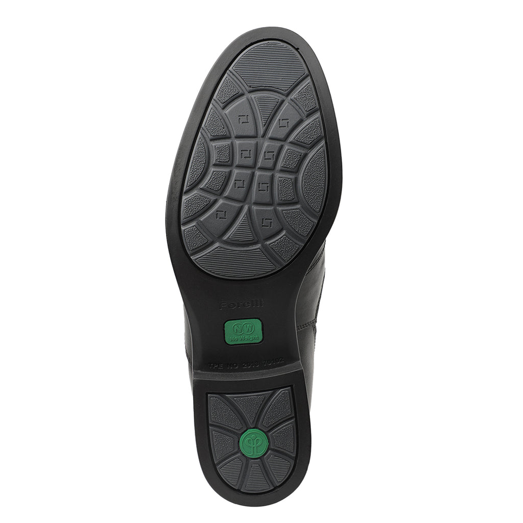 MOTTO-G Men's Hallux Boots Black