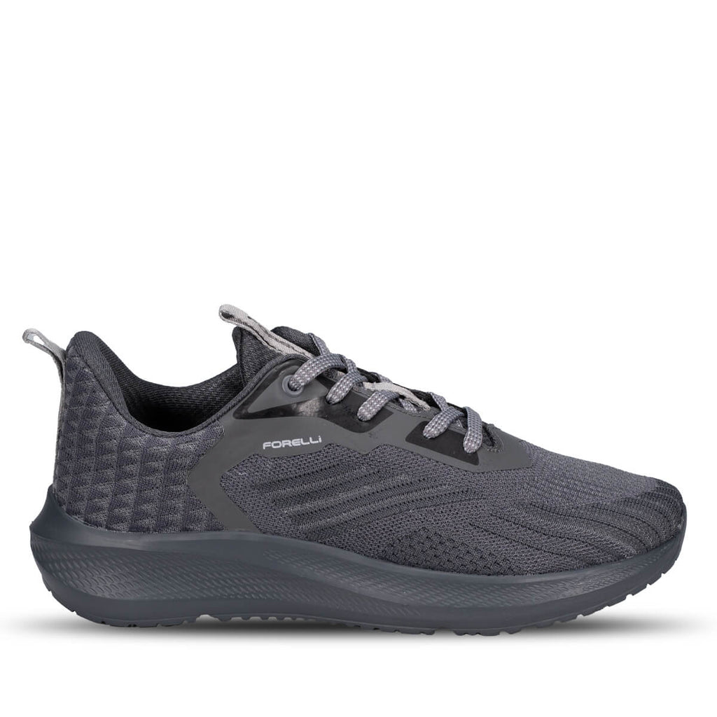NELS-G Men's Shoes, Smoke Grey