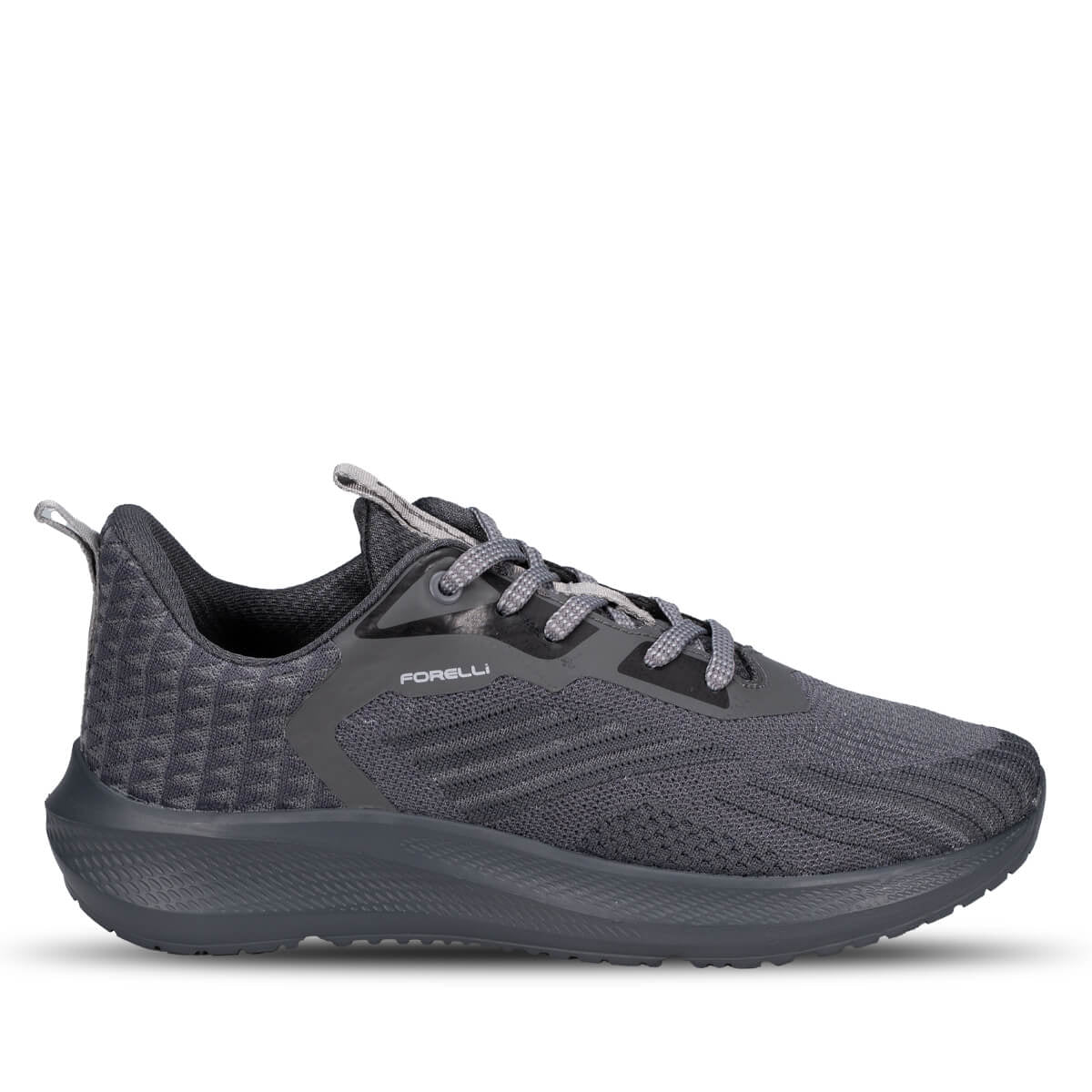 NELS-G Men's Shoes, Smoke Grey