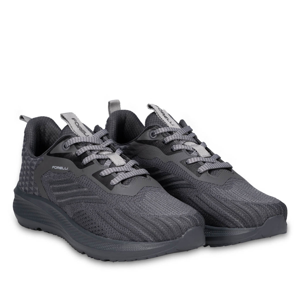 NELS-G Men's Shoes, Smoke Grey