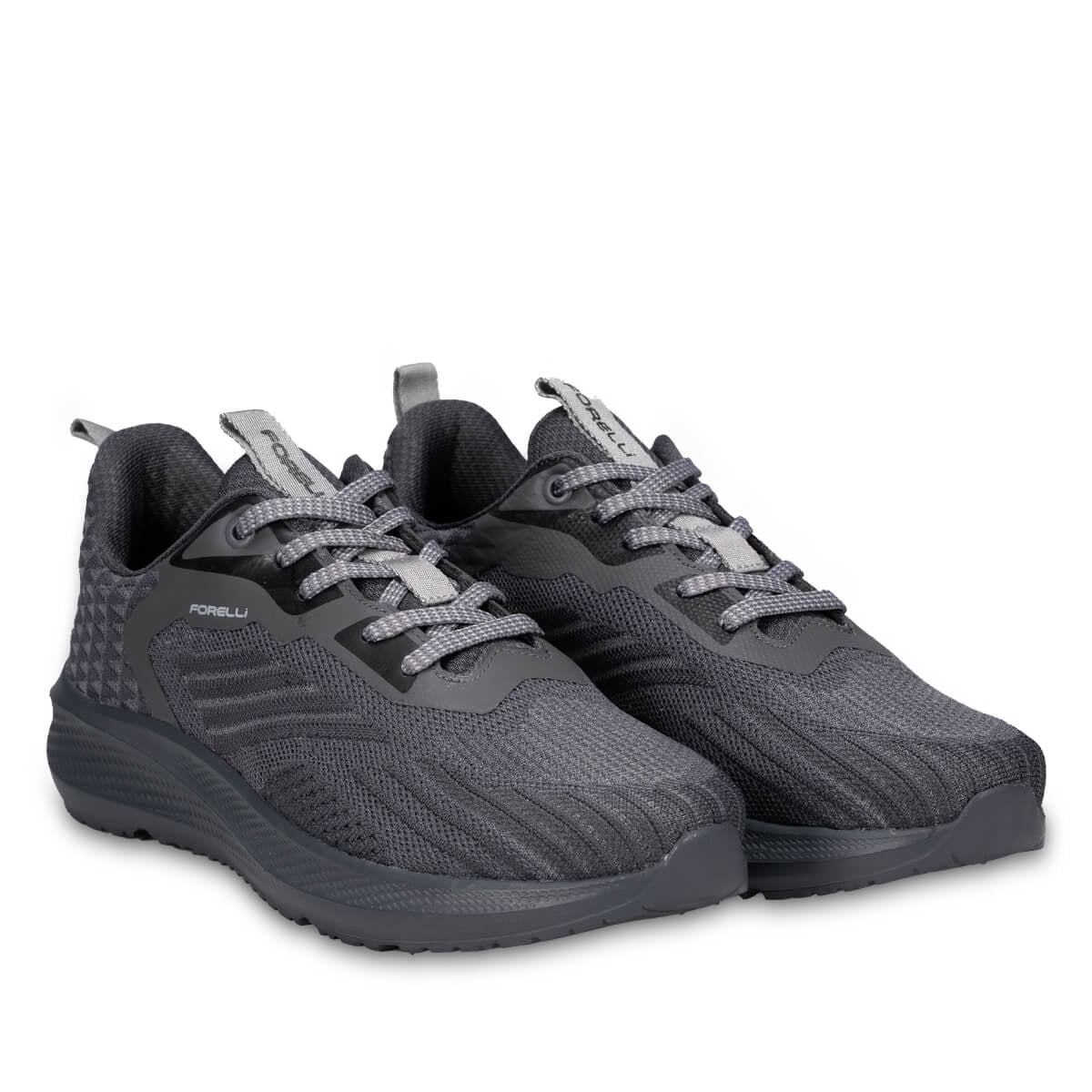 NELS-G Men's Shoes, Smoke Grey