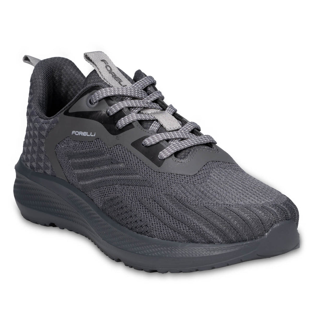 NELS-G Men's Shoes, Smoke Grey