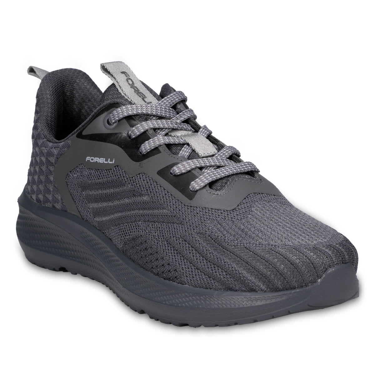 NELS-G Men's Shoes, Smoke Grey