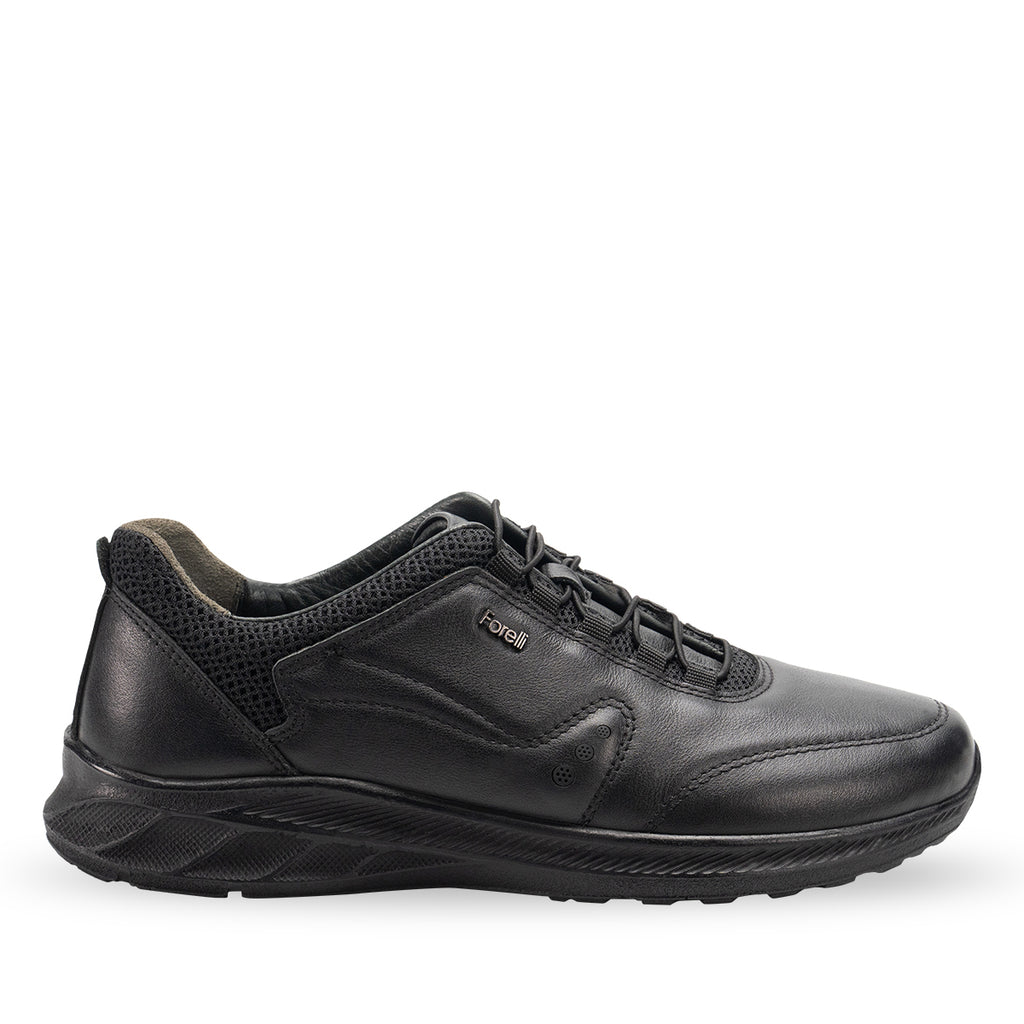 NERTON-G Men's Shoes Black