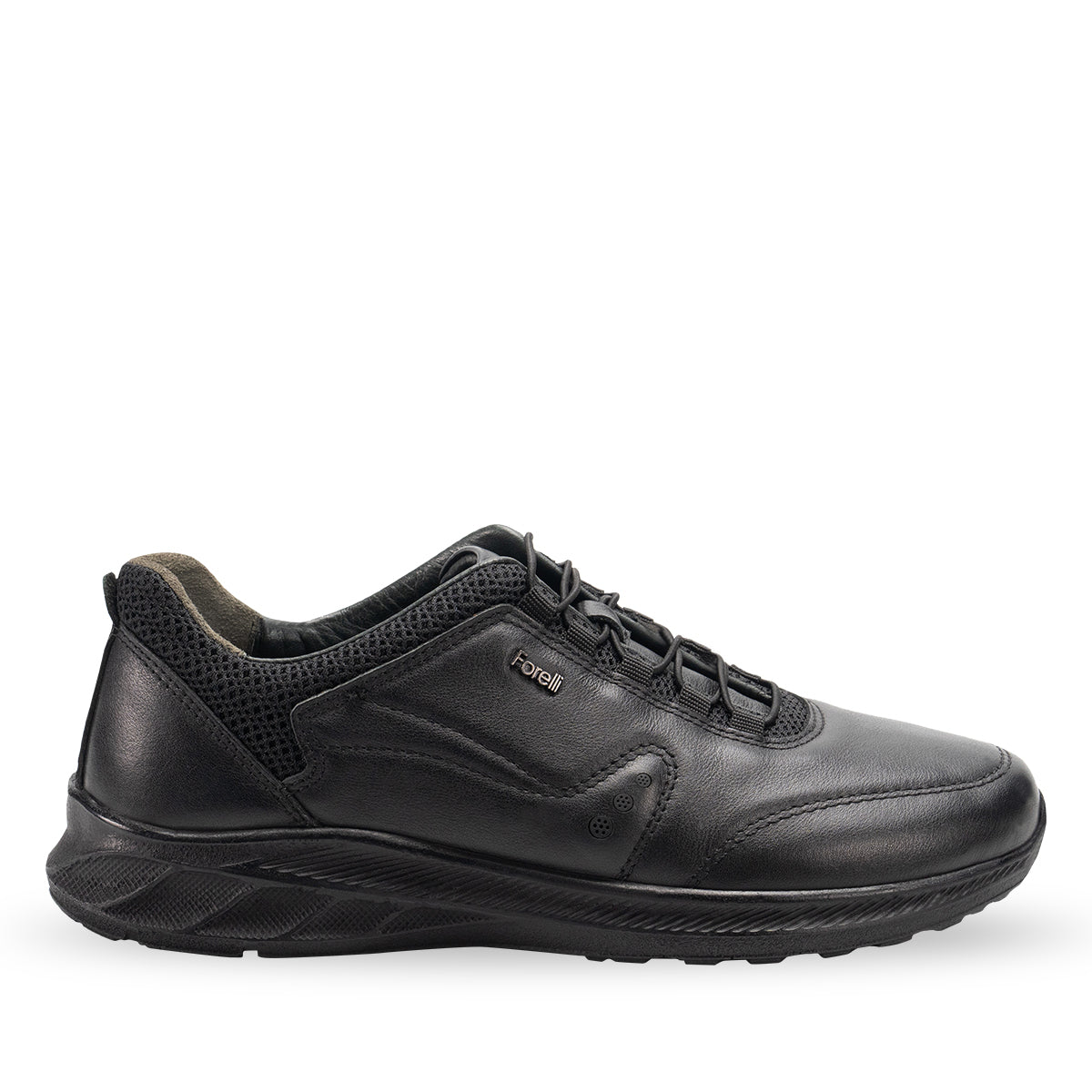 NERTON-G Men's Shoes Black